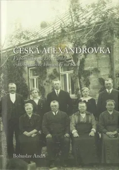 Česká Alexandrovka: Bohuslav Andrš