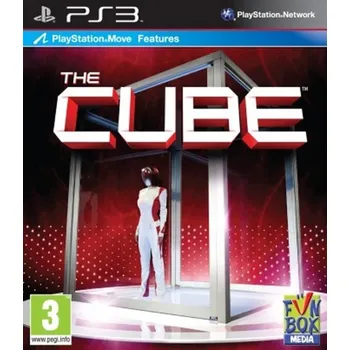 Hra pro PlayStation 3 The Cube PS3