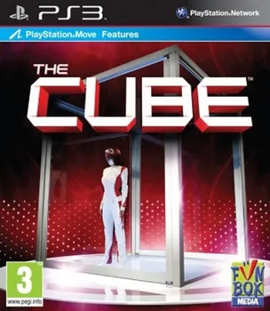 Hra pro PlayStation 3 The Cube PS3