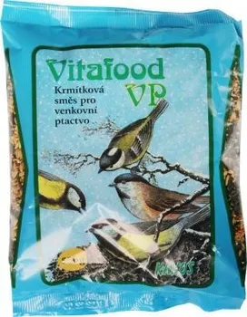 Krmivo pro ptáka Vitafood VP - pro venkovní ptactvo 500 g 