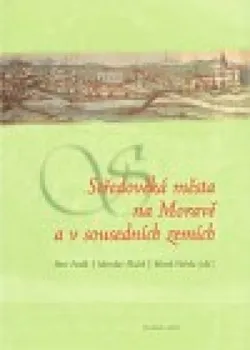 Středověká města na Moravě a v sousedních zemích