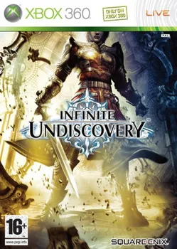 Hra pro Xbox 360 Infinite Undiscovery X360