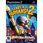 Destroy All Humans! 2 PS2