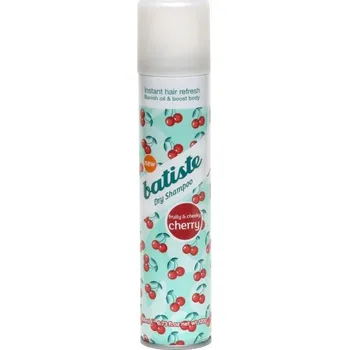 Batiste Dry šampon 200 ml, Fruity & Cheeky Cherry