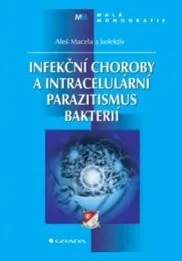 Kniha Infekční choroby a intracelulární parazitismus bakterií - Aleš Macela a kol. [E-kniha] 