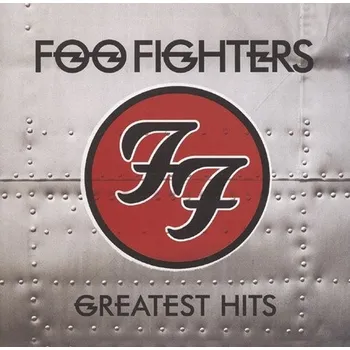 Zahraniční hudba Greatest Hits - Foo Fighters [CD]