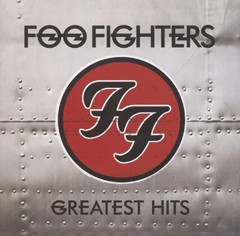 Zahraniční hudba Greatest Hits - Foo Fighters [CD]