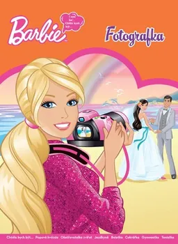 Mattel: Barbie - Chtěla bych být - Fotografka