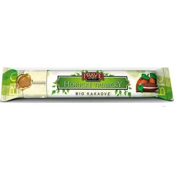 Bio Hořické trubičky kakaové 42g Prave