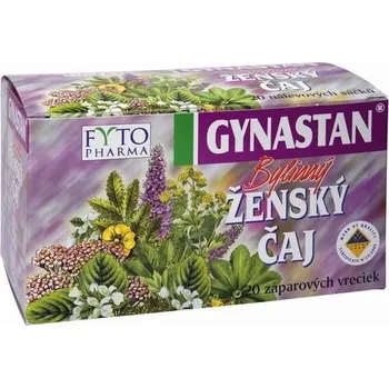 Čaj Fytopharma Gynastan Bylinný ženský čaj 20x1g
