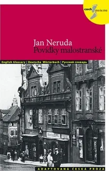 Český jazyk Holá Lída: Pohádky - Adaptovaná česká próza + CD (AJ,NJ,RJ)