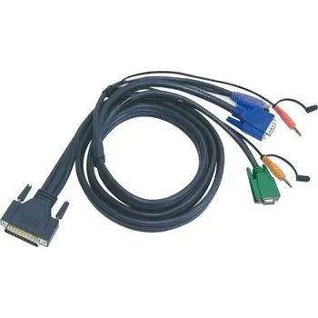 KVM přepínač ATEN 2L-1705P