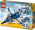 Stavebnice LEGO LEGO Creator 3v1 31008 Burácející letoun