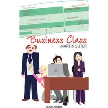 Business Class - Martin Suter