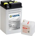 Varta Powersports Freshpack B49-6 6V…
