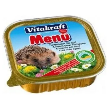 Vitakraft Hedgehog 100 g Krmivo pro hlodavce Vitakraft Hedgehog 100 g