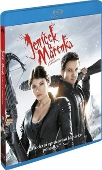 Blu-ray film Blu-ray Jeníček a Mařenka: Lovci čarodějnic (2013)