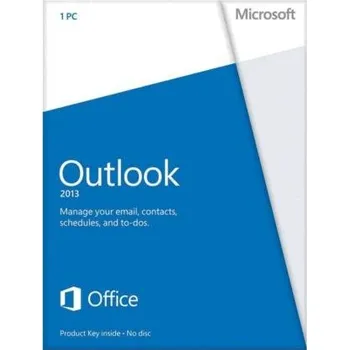 Microsoft Outlook 2013 32-bit/x64