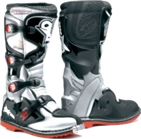 Oxtar 2024 supermoto boots