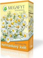 čaj Megafyt Heřmánkový květ spc.1x50g