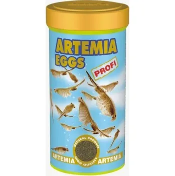 Krmivo pro rybičky DAJANA PET Artemia Profi 100 ml