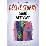 Děsivé storky: Doupě nestvůry - Robert…