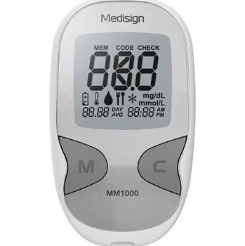 Glukometr Medisign MM1000
