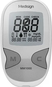 Glukometr Medisign MM1000