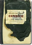 Expedície 1973 - 1982: Július Satinský
