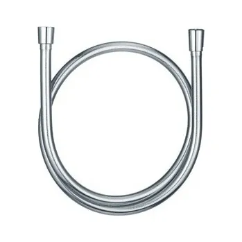 Sprchová hadice Kludi Suparaflex Silver 6107205-00 1,6 m