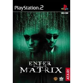 Hra pro starou konzoli Recenze Enter the Matrix PS2