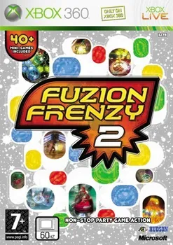 Hra pro Xbox 360 Fuzion Frenzy 2 Xbox 360