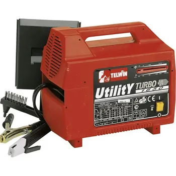 Svářečka Recenze Telwin Utility 1650