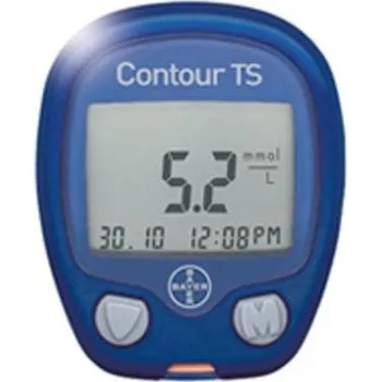 Glukometr Bayer Contour TS 1