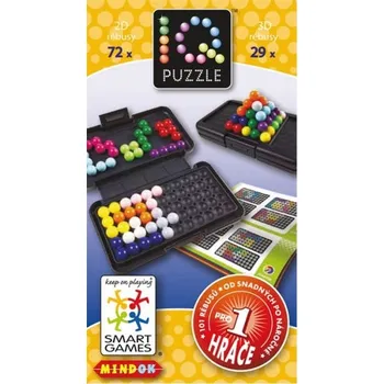 Mindok Smart IQ Puzzle