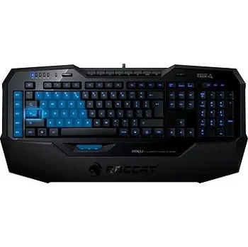 Klávesnice Roccat Isku Iluminated Gaming Keyboard CZ