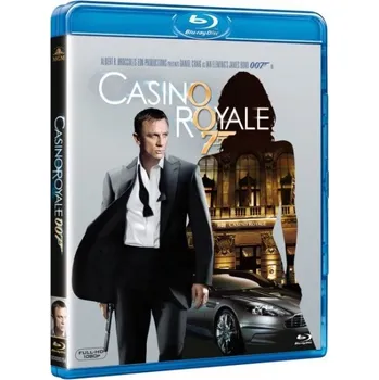 Blu-ray film Blu-ray Casino Royale (2006)