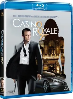 Blu-ray film Blu-ray Casino Royale (2006)