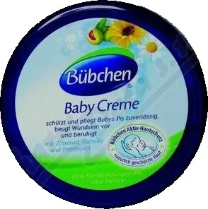 Bübchen Baby krém pro kojence 150 ml