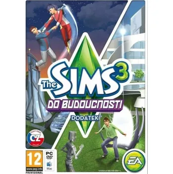 Počítačová hra The Sims 3: Do budoucnosti PC