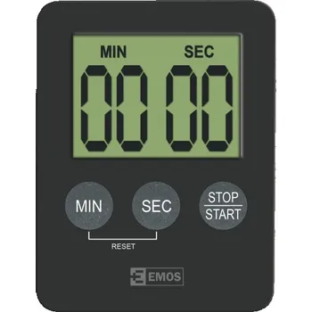 EMOS E0202 2605004000 černá