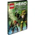 DVD film DVD Lego Hero Factory: Divoká planeta (2011)