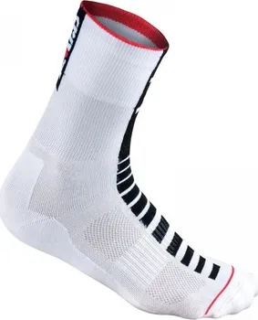 Pánské ponožky KALAS ponožky RACE PLUS X4 Bílá 40-42