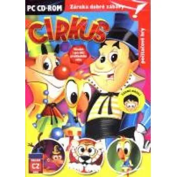 Počítačová hra Cirkus PC