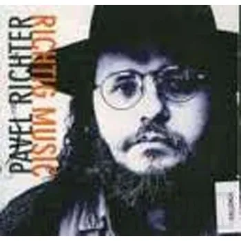 Česká hudba Richtig Music - Pavel Richter [CD]