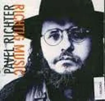 Česká hudba Richtig Music - Pavel Richter [CD]