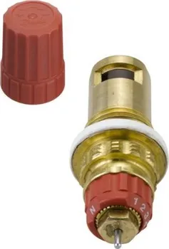 Ventil Danfoss Integrovaný ventil RA-N pro univerzální otopná tělesa 1/2" AG 013G7380