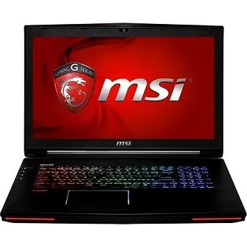 Recenze MSI Dominator Pro GT72 2QE-095CZ Notebook Recenze MSI Dominator Pro GT72 2QE-095CZ