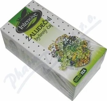 Léčivý čaj Intensive Žaludeční bylinný čaj, porcovaný 20 x 1,5 g n.s.