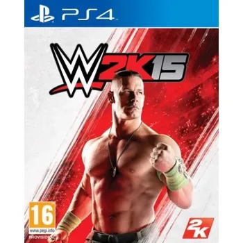 Hra pro PlayStation 4 Recenze WWE 2K15 PS4